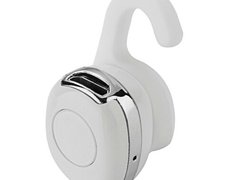 Casca Bluetooth Mini iUni CB03, Handsfree, Silver